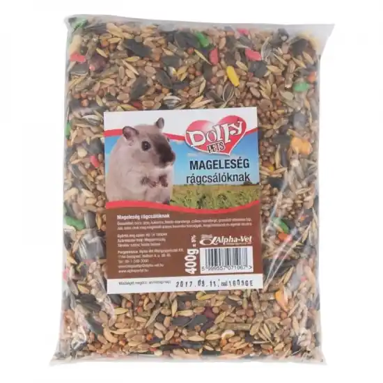 Legjobb ár Dolly Mageleség Rágcsáló 400gr