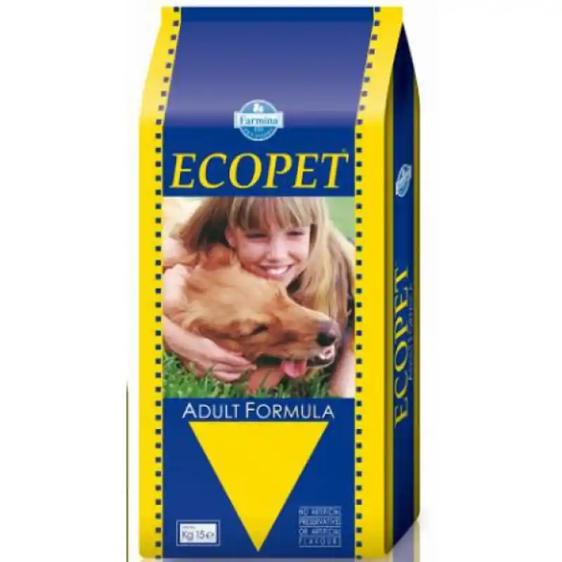 Ecopet Adult 23/11 15kg Szuper akció