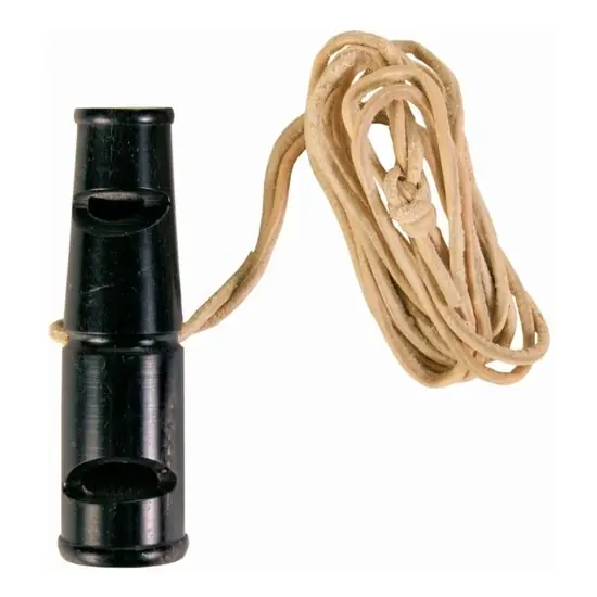 Síp Műanyag 6cm - TRX2254 Azonnali szállítás