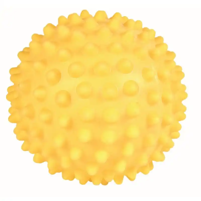 Olcsóbb Gumi Süni Labda 16cm Játék Kutyának - TRX3419