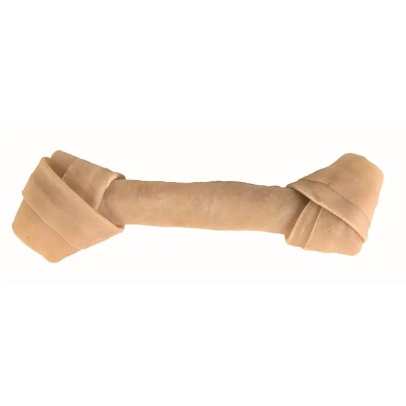 Árengedmény Csomozott Csont 80gr/18cm Jutalomfalat Kutyának - TRX2654