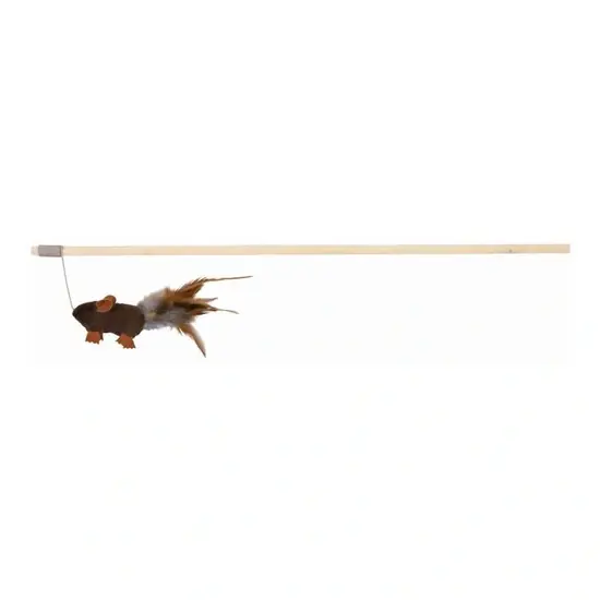 Pálca Egérrel 50M Játék Macskának - TRX45801 Outlet