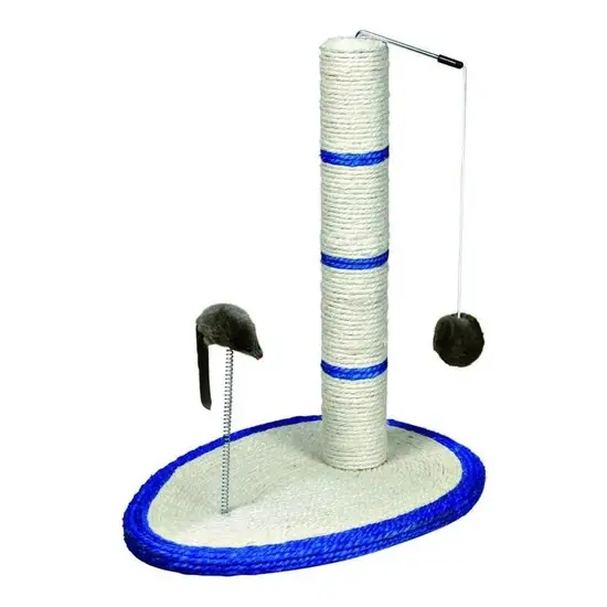 Labda És Egér 40X30cm Kaparófa Macskának - TRX4306 Azonnali szállítás