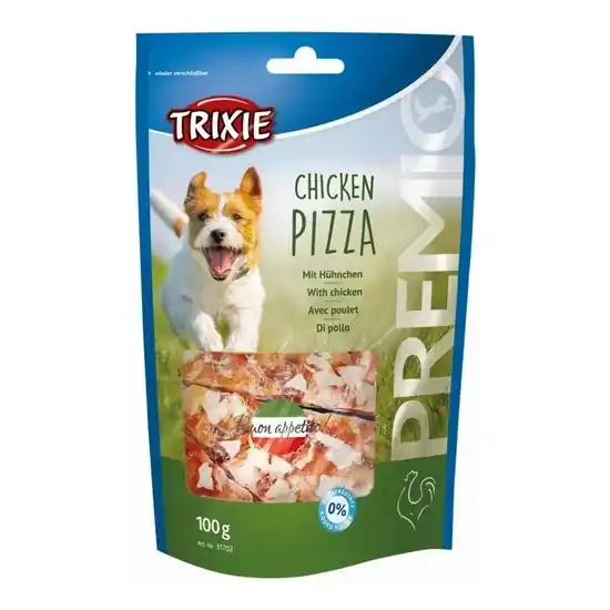 Jutalomfalat Premio Csirkés Pizza 100gr Szuper ajánlat