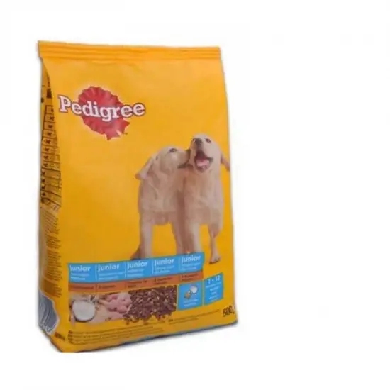 Pedigree Száraz Junior Medium Baromfi 500g Vedd meg most