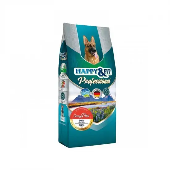 Happy&Fit Professional Energy Plus 30/20 - 20kg Expressz szállítás