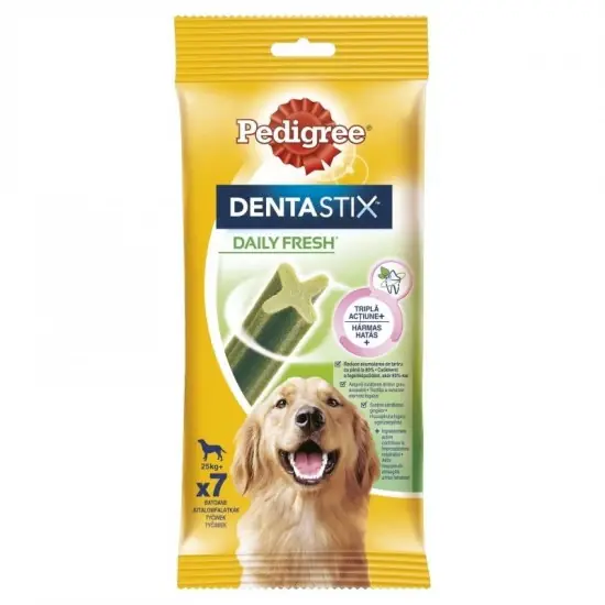 Pedigree Denta Fresh 7db Large 270g Kiárusítás