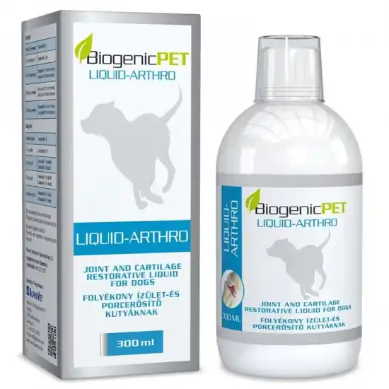 BiogenicPet Liquid-Arthro 300ml Bestseller