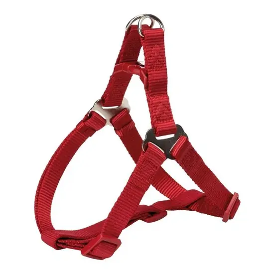 Hám Új Prémium S 40–50 cm/15mm piros Legkelendőbb