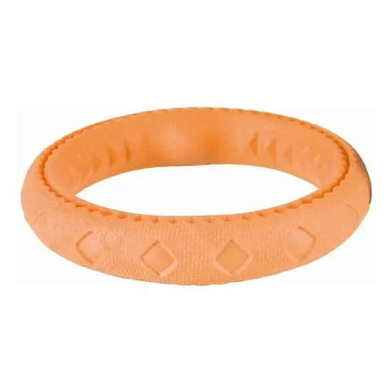 Kedvezmény Játék gumi karika hőre lágyúló 17cm