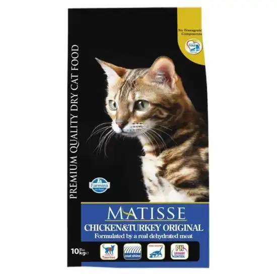 Matisse Chicken,Turkey&Vegetable 10kg Utolsó esély