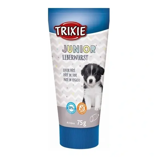 Utolsó esély Trixie Jutalomfalat Junior Májkrém 75g