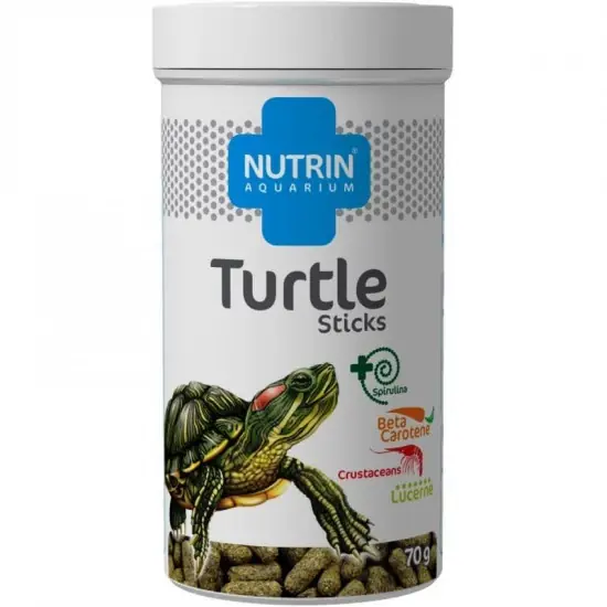 Nutrin Víziteknős Eledel 70g Legjobb ár