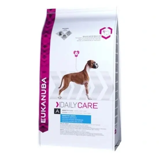 Csak ma Eukanuba Sensitive Joints kutyatáp 2,3kg