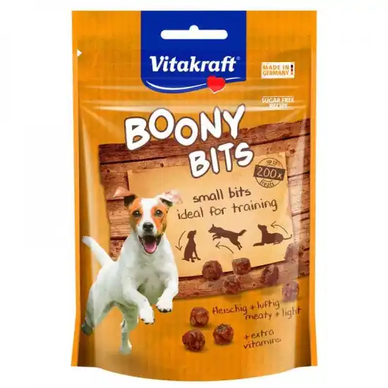 Ajánlat Vitakraft Boony Bits Kutya Jutalomfalat 55g