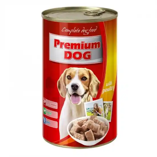 Prémium Dog Konzerv Szárnyas 1240g Olcsó
