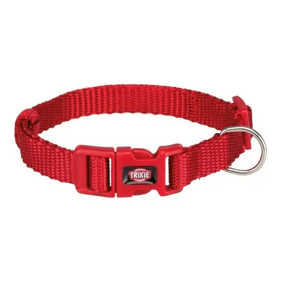 Kihagyhatatlan ajánlat Trixie Nyakörv Új Prémium XS–S 22–35 cm/10mm piros