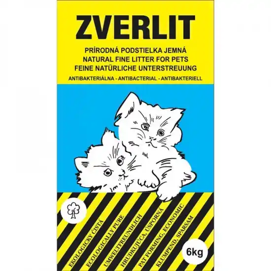 Rendeld meg most Zverlit macskaalom bentonit 1-2 mm kék 6kg