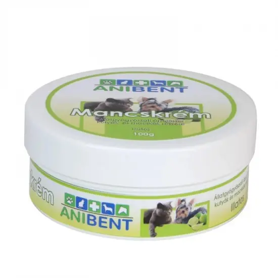 Anibent Mancskrém Lime 100g Vedd meg most