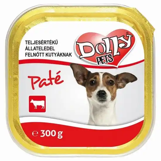 Dolly Dog Alutálka Marhás 300gr Különleges ajánlat