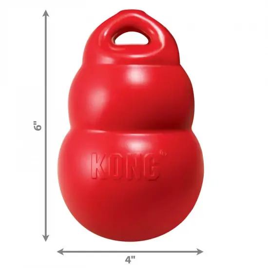 Végkiárusítás KONG Bounzer Kutyajáték M