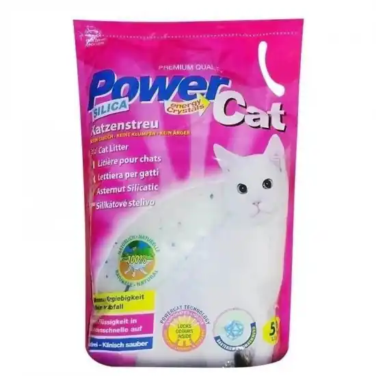 PowerCat Szilika Macskaalom 3.8L Olcsó