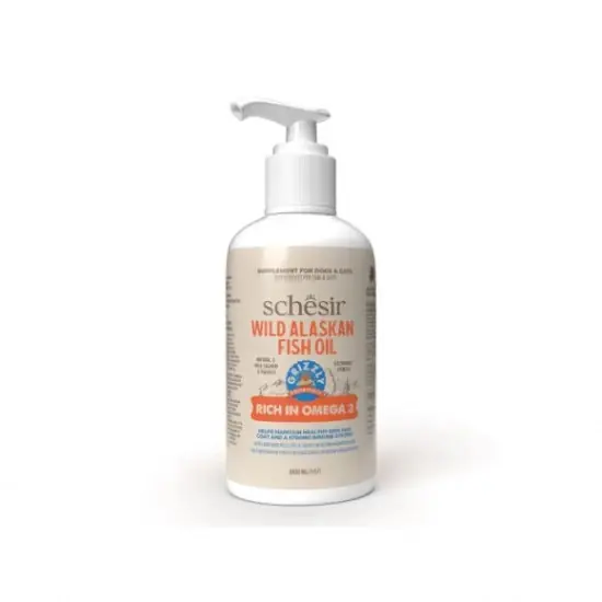 Schesir Halolaj Omega Plus 250ml Biztonságos fizetés