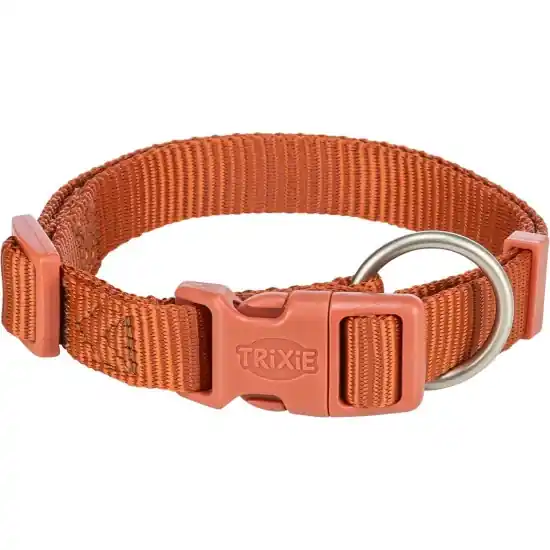 Trixie Nyakörv Premium L-XL 40-65 cm/25 mm, Rozsdabarna Legnépszerűbb
