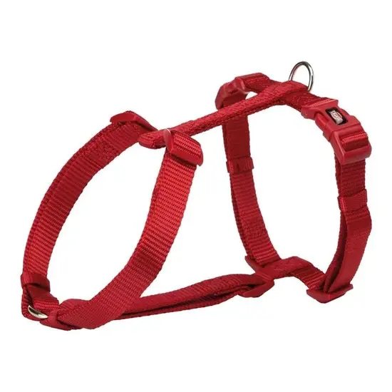 Trixie Hám-H Új Prémium L 60–80 cm/25mm piros Alacsony ár