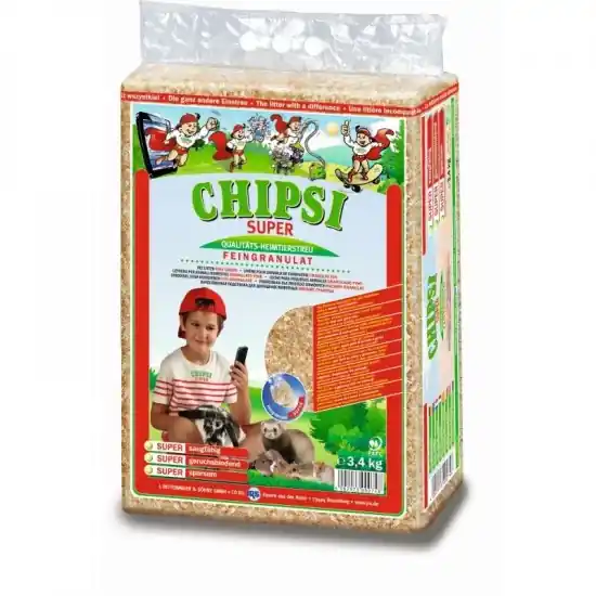 Ajánlat Chipsi Forgács Super 60l 3,4kg