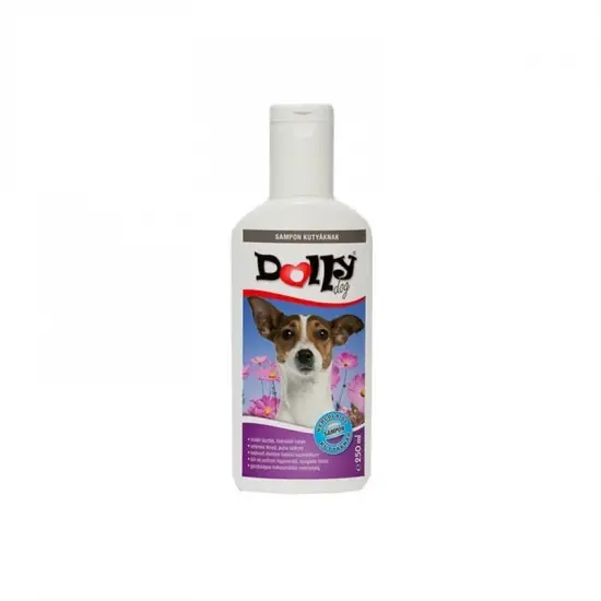 Dolly Nercolajos Kutyasampon 250 Ml Olcsóbb