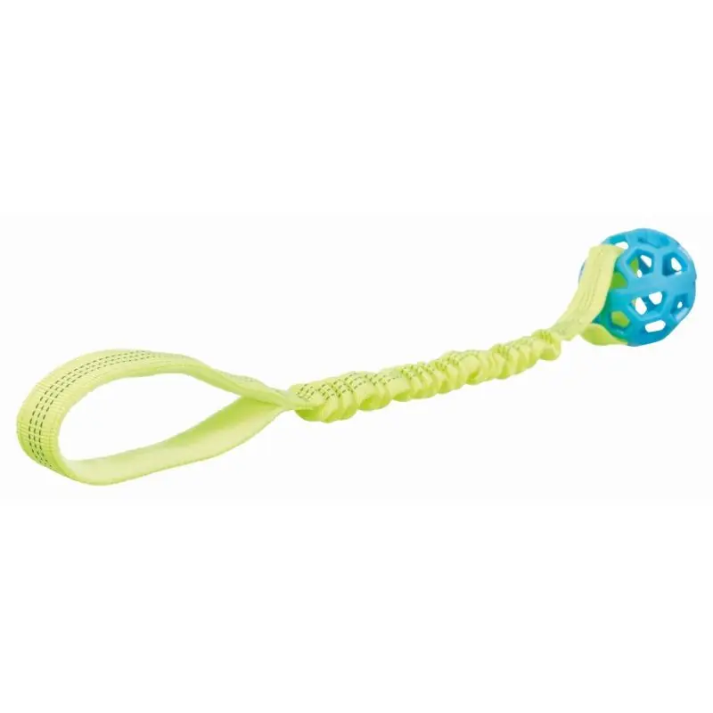 Trixie Játék Bungee Kötél Labdával 9/48cm Akció