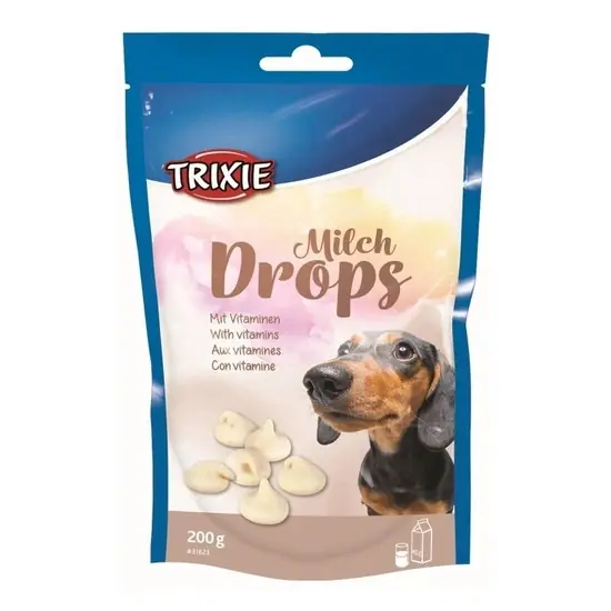 Trixie Jutalomfalat Tej Drops 200gr Biztonságos vásárlás