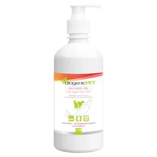 BiogenicPet Lazacolaj 250ml Utolsó esély