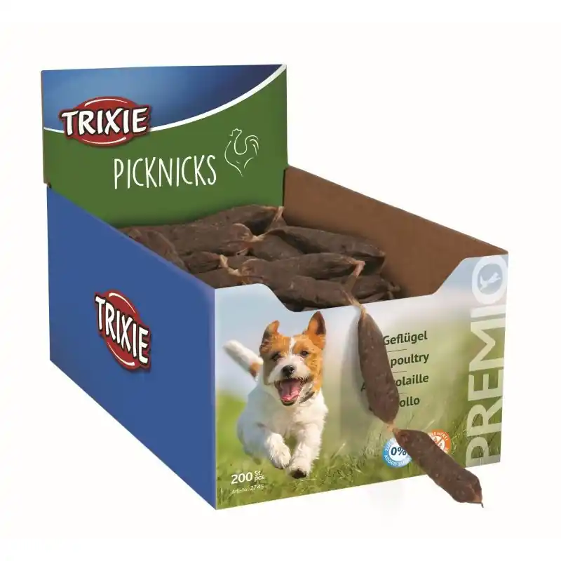 Trixie Jutalomfalat Kolbász Baromfis/8gr Kedvezményes ár