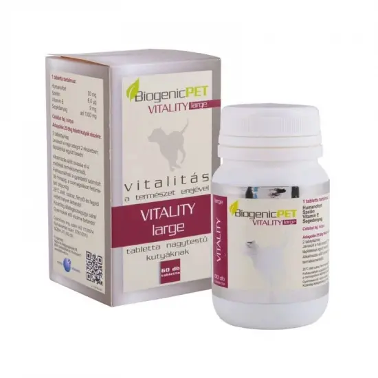 Legnépszerűbb BiogenicPet Vitality Large