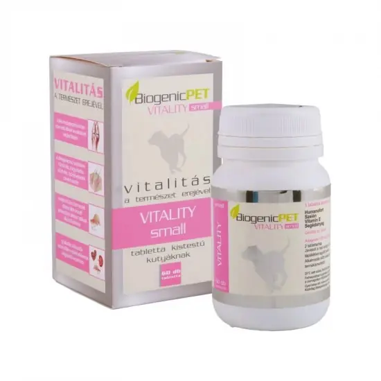 Legjobb ár BiogenicPet Vitality Small
