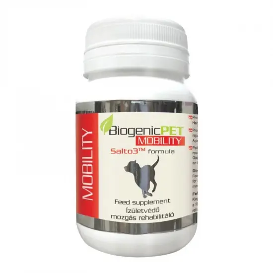 BiogenicPet Mobility 60 x Nézd meg most