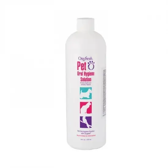 Akció Oxyfresh szájhigiéniás oldat 473 ml