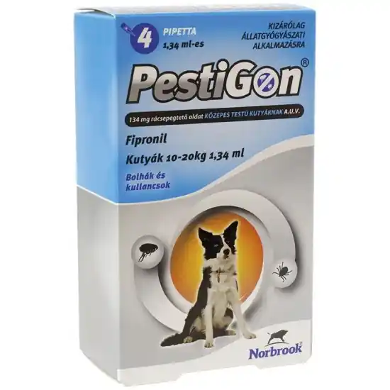 Pestigon spot on M 10-20 kg 4x Akciós ár