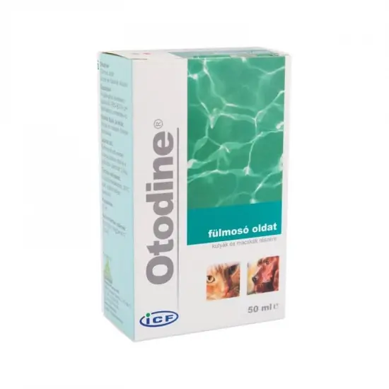 Otodine 50 ml Expressz kézbesítés