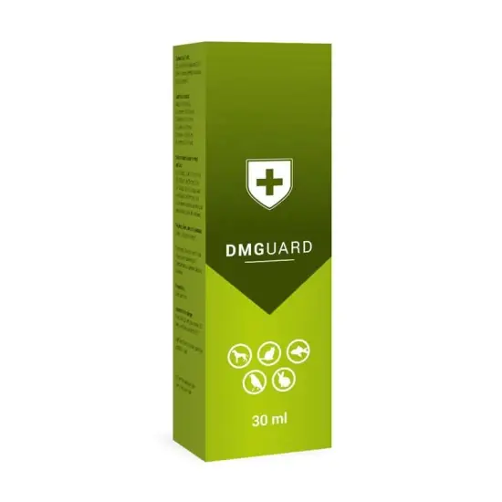 Szezonális akció Dm Guard 30 ml