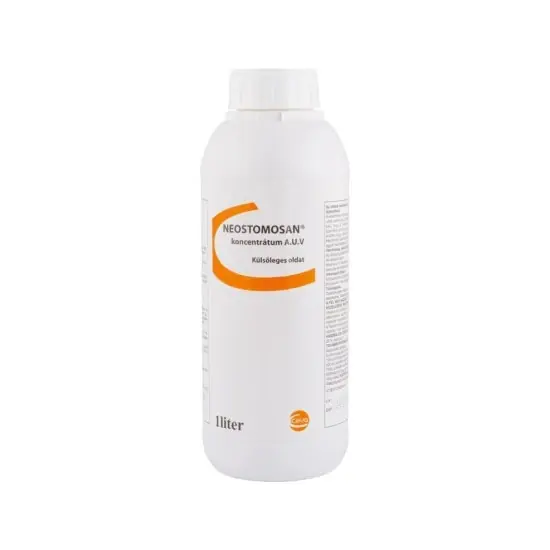Neostomosan 1 liter Biztonságos fizetés
