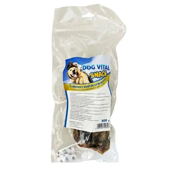Prémium Dog Vital Szárított jutalomfalat sertés comb csont 250g