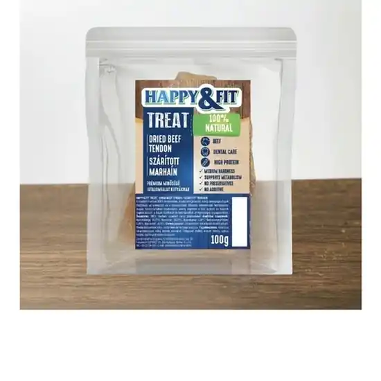 Szuper ajánlat Happy&Fit Marhaín 100g