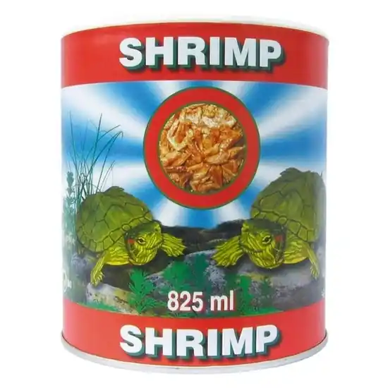 Outlet Bio-Lio Teknőstáp Shrimp 825ml