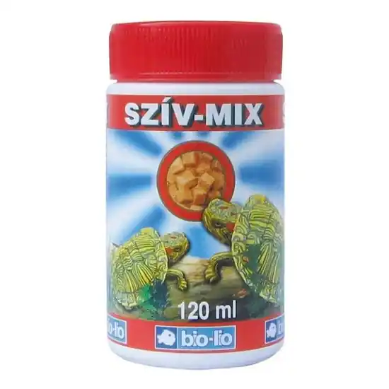 Ne maradj le Bio-Lio Teknőstáp Szív-Mix 120ml