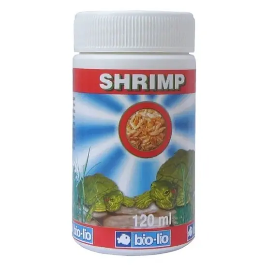 Azonnal elérhető Bio-Lio Teknőstáp Shrimp 120ml