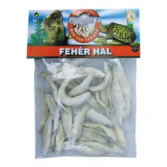 Bio-Lio Teknőstáp Fehér Hal Tasakos 10g Legjobb ár