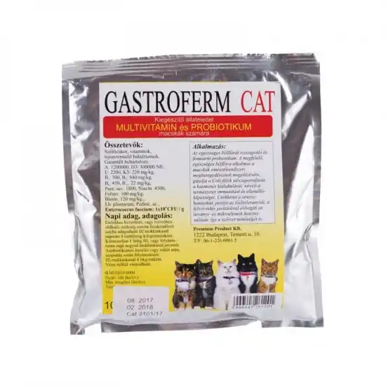 Gastroferm Cat 100 g Szuper akció
